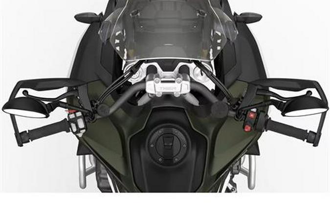 2025 Triumph Tiger 1200 Rally Pro