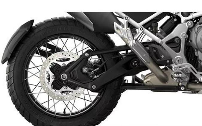 2025 Triumph Tiger 1200 Rally Pro