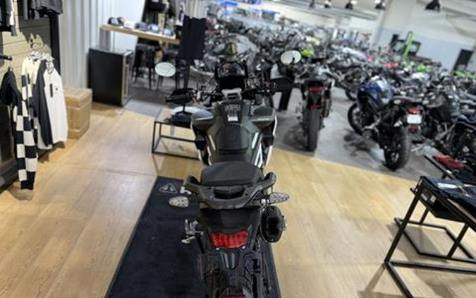 2025 Triumph Tiger 1200 Rally Pro