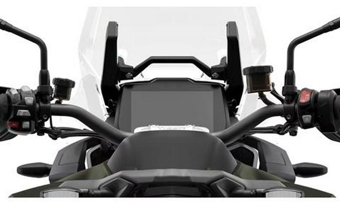 2025 Triumph Tiger 1200 Rally Pro