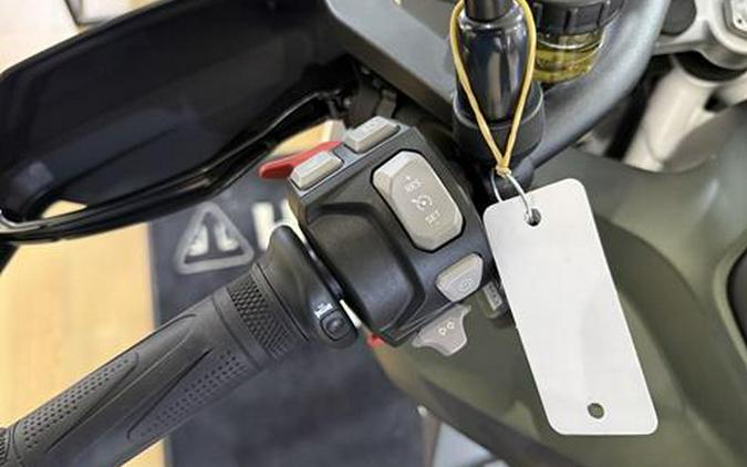 2025 Triumph Tiger 1200 Rally Pro