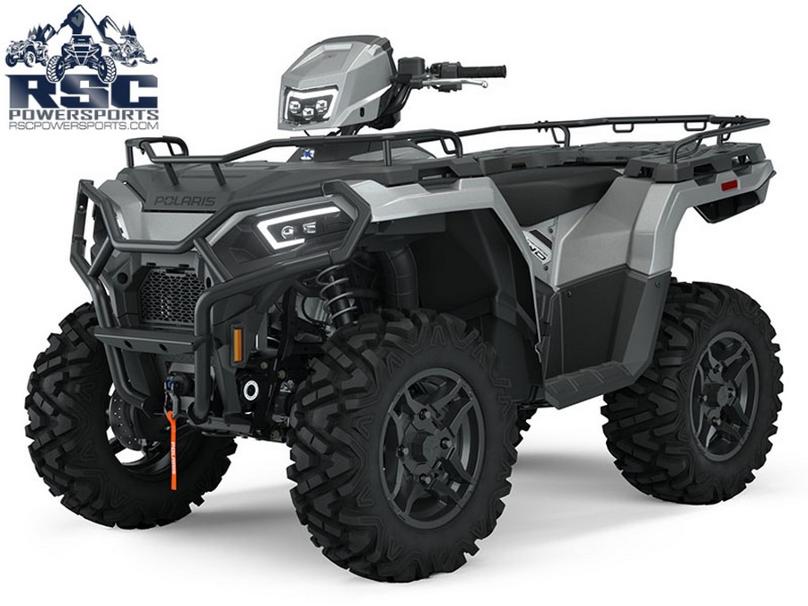 2025 Polaris Sportsman 570 Ultimate