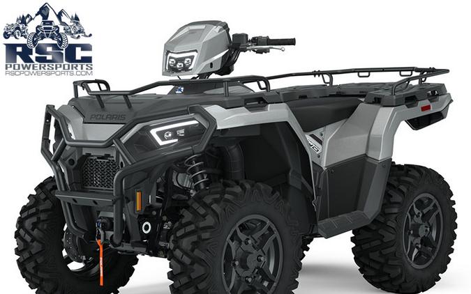 2025 Polaris Sportsman 570 Ultimate