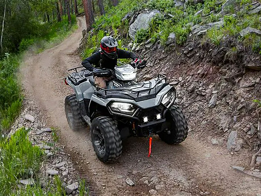 2025 Polaris Sportsman 570 Ultimate