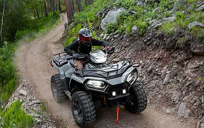2025 Polaris Sportsman 570 Ultimate