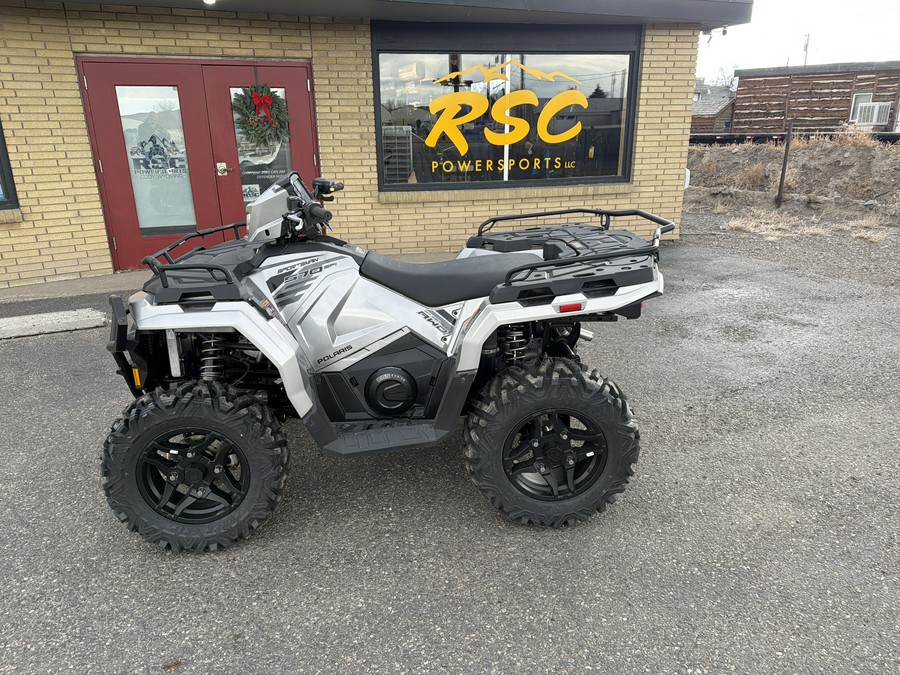 2025 Polaris Sportsman 570 Ultimate