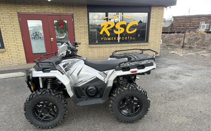 2025 Polaris Sportsman 570 Ultimate