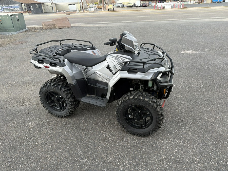 2025 Polaris Sportsman 570 Ultimate