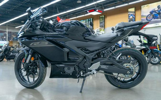 2026 Yamaha YZF R3