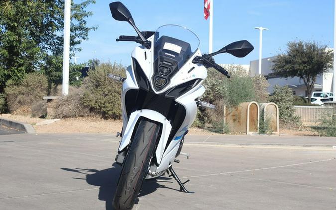2026 Suzuki GSX 8R