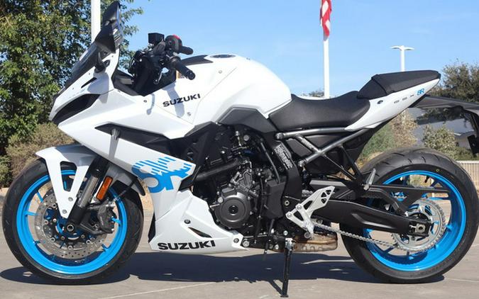 2026 Suzuki GSX 8R