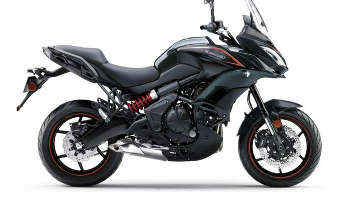 2018 Kawasaki Versys 650 ABS