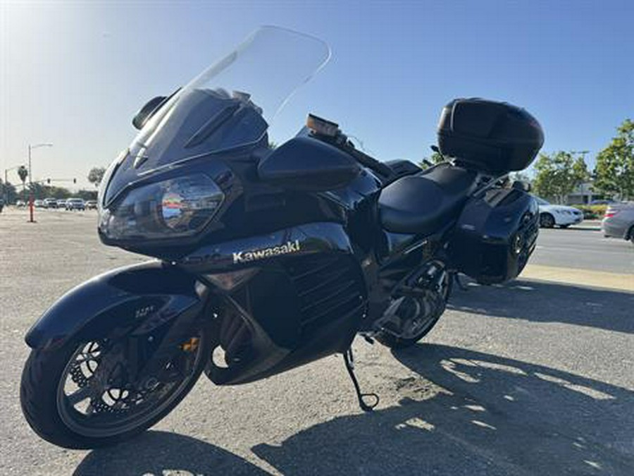 2010 Kawasaki Concours™ 14 ABS