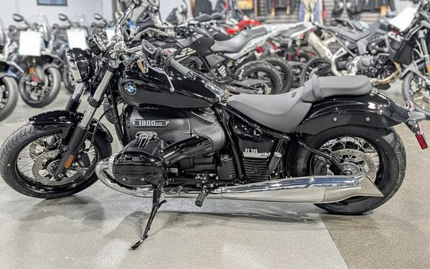 2024 BMW R 18 Black Storm Metallic