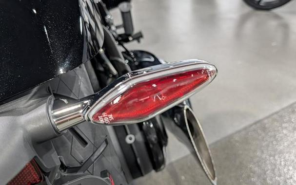 2024 BMW R 18 Black Storm Metallic