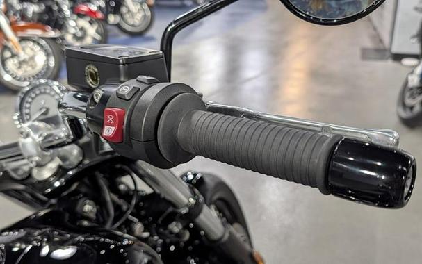 2024 BMW R 18 Black Storm Metallic