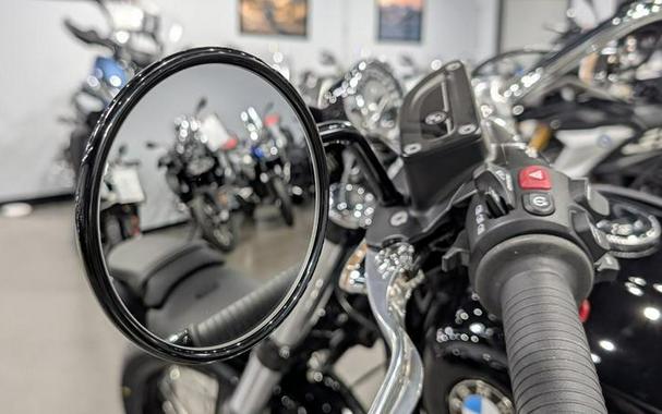2024 BMW R 18 Black Storm Metallic