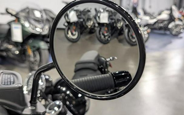 2024 BMW R 18 Black Storm Metallic