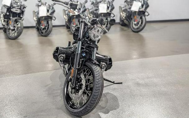 2024 BMW R 18 Black Storm Metallic