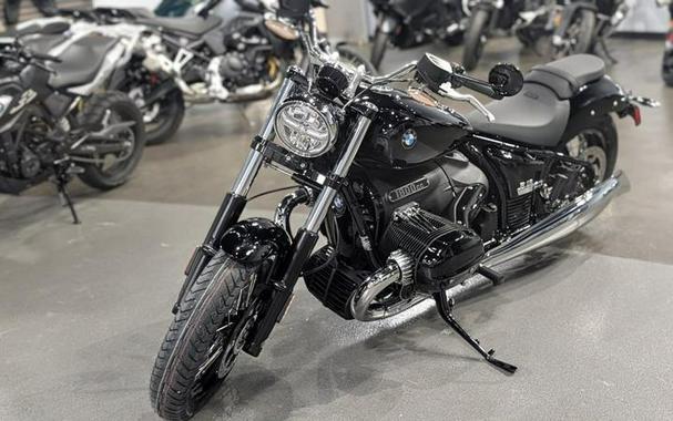 2024 BMW R 18 Black Storm Metallic