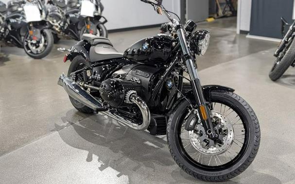 2024 BMW R 18 Black Storm Metallic