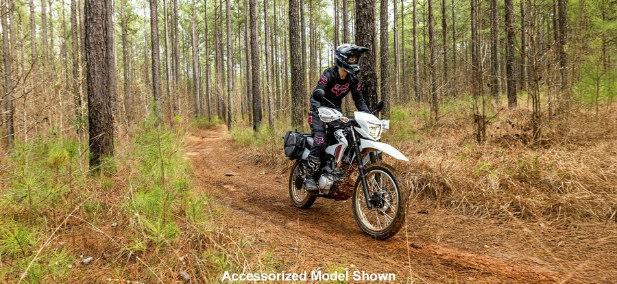 2026 Honda XR150L