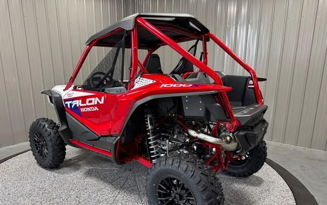 2026 Honda Talon 1000X FOX Live Valve