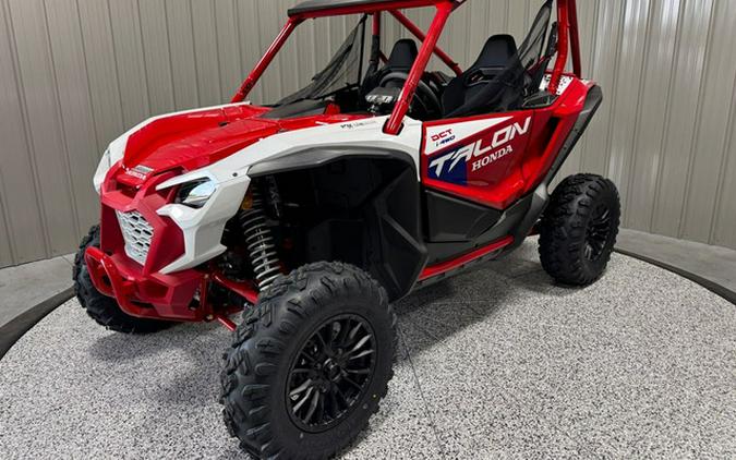 2026 Honda Talon 1000X FOX Live Valve