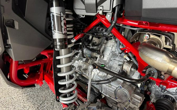 2026 Honda Talon 1000X FOX Live Valve