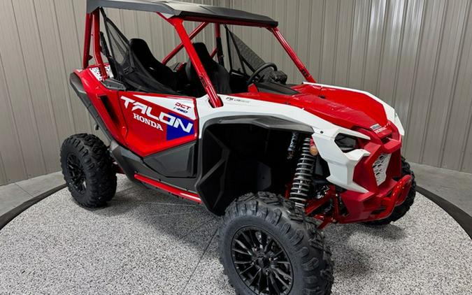 2026 Honda Talon 1000X FOX Live Valve