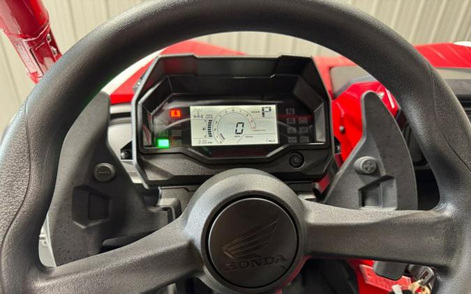 2026 Honda Talon 1000X FOX Live Valve