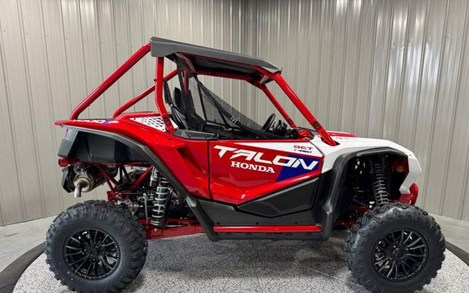 2026 Honda Talon 1000X FOX Live Valve