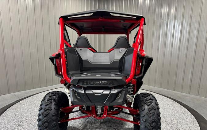 2026 Honda Talon 1000X FOX Live Valve