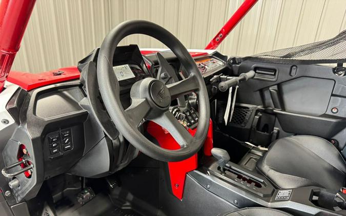 2026 Honda Talon 1000X FOX Live Valve