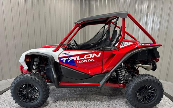 2026 Honda Talon 1000X FOX Live Valve
