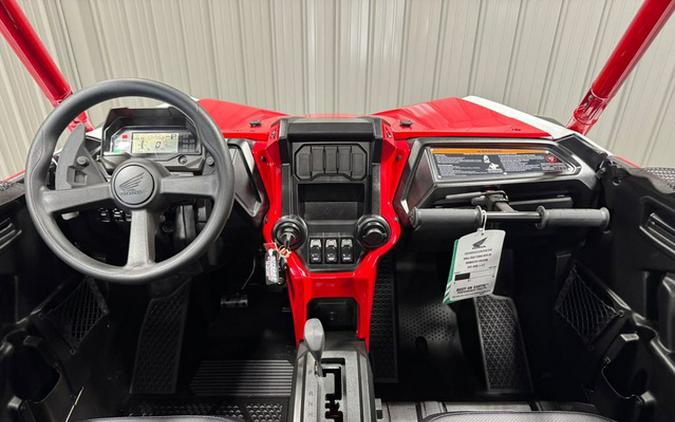 2026 Honda Talon 1000X FOX Live Valve