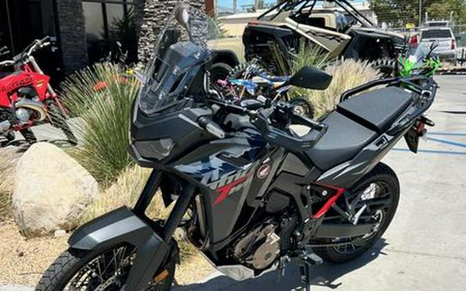 2025 Honda® Africa Twin DCT