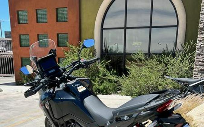 2025 Honda® Africa Twin DCT