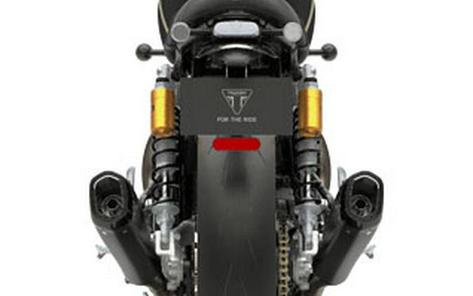 2027 Triumph Speed Twin 1200 TFC
