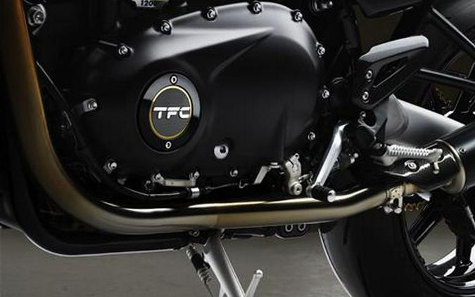 2027 Triumph Speed Twin 1200 TFC