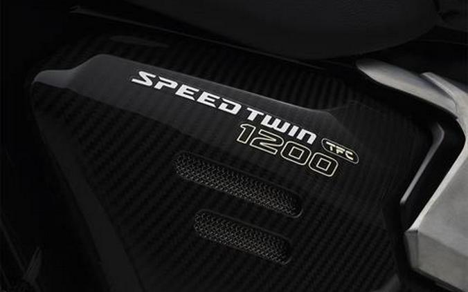 2027 Triumph Speed Twin 1200 TFC