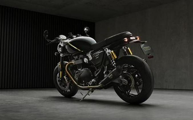 2027 Triumph Speed Twin 1200 TFC