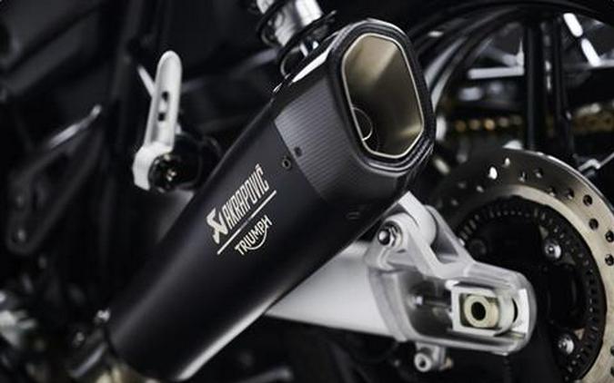 2027 Triumph Speed Twin 1200 TFC