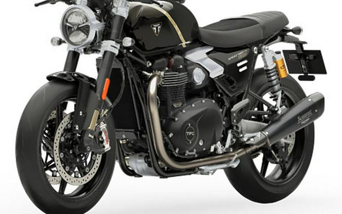 2027 Triumph Speed Twin 1200 TFC