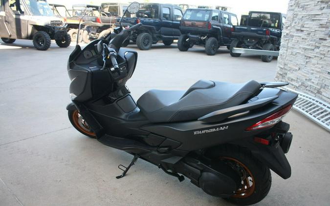 2027 Suzuki AN400AM7