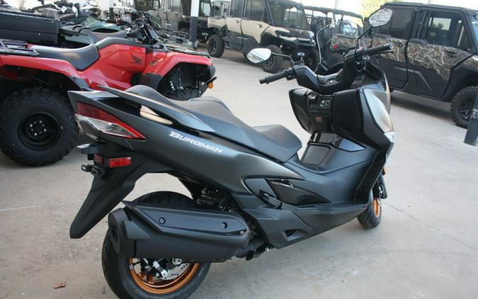2027 Suzuki AN400AM7