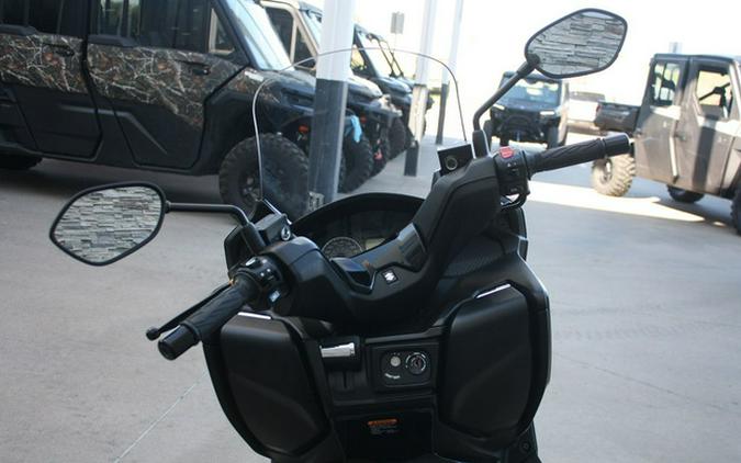 2027 Suzuki AN400AM7