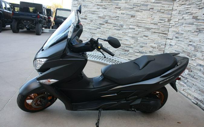 2027 Suzuki AN400AM7