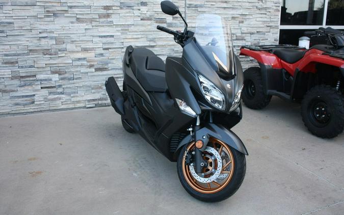 2027 Suzuki AN400AM7