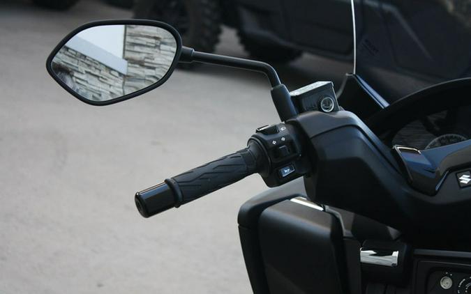 2027 Suzuki AN400AM7